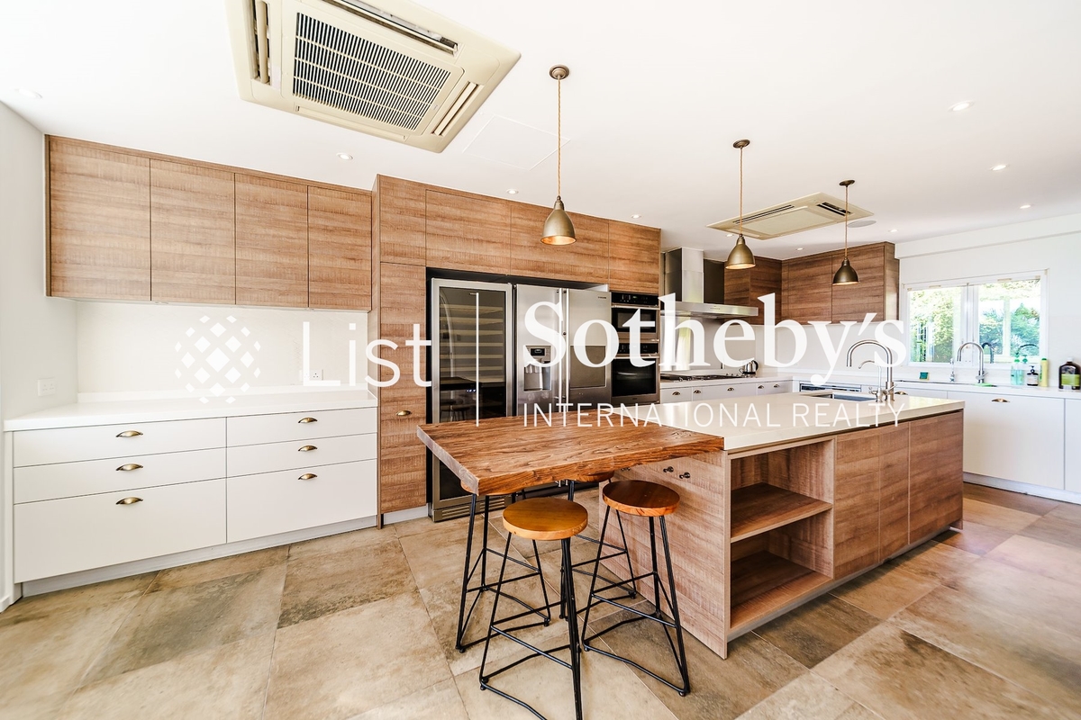 Faber Villa 輝百苑 | Open Kitchen