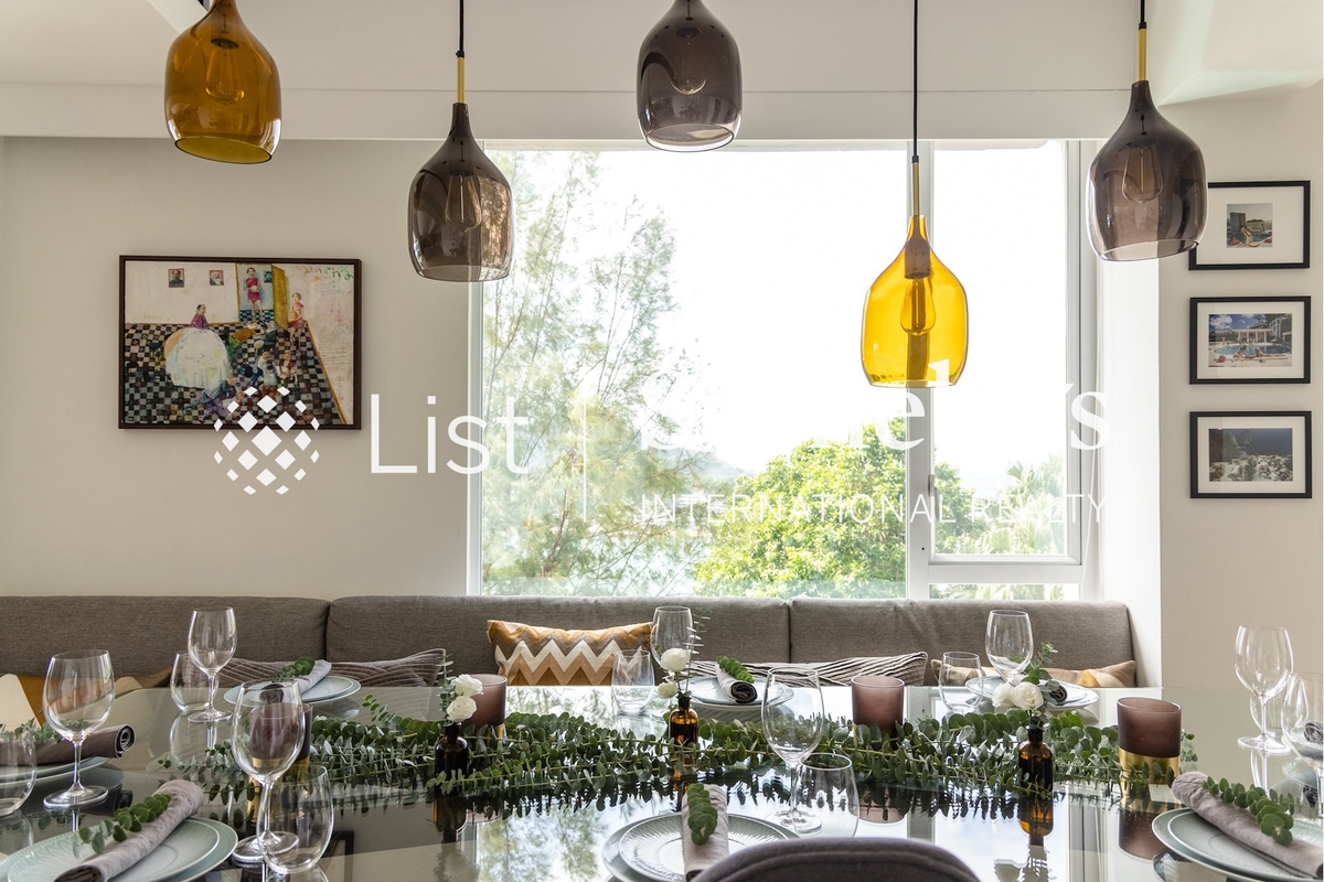 Faber Villa 輝百苑 | Living and Dining Room