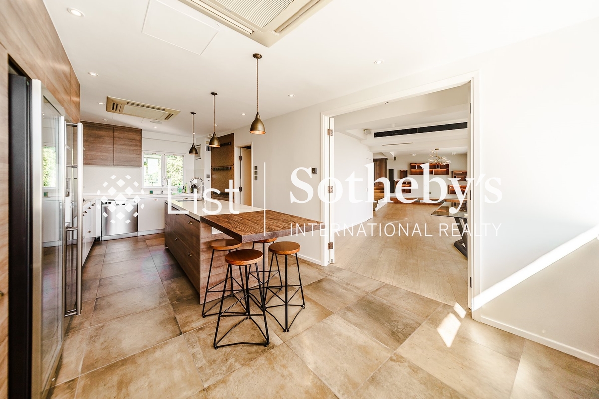 Faber Villa 輝百苑 | Open Kitchen