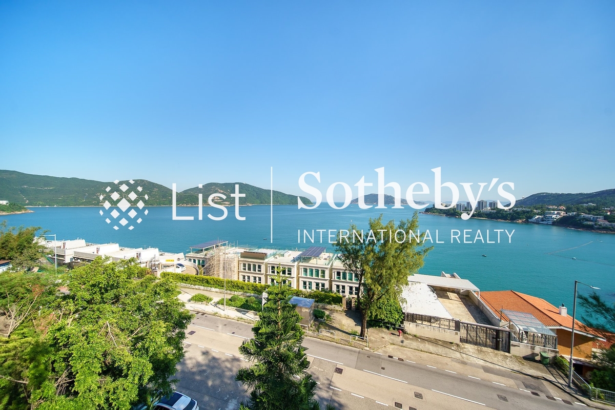 Faber Villa 輝百苑 | View from Balcony off Living and Dining Room