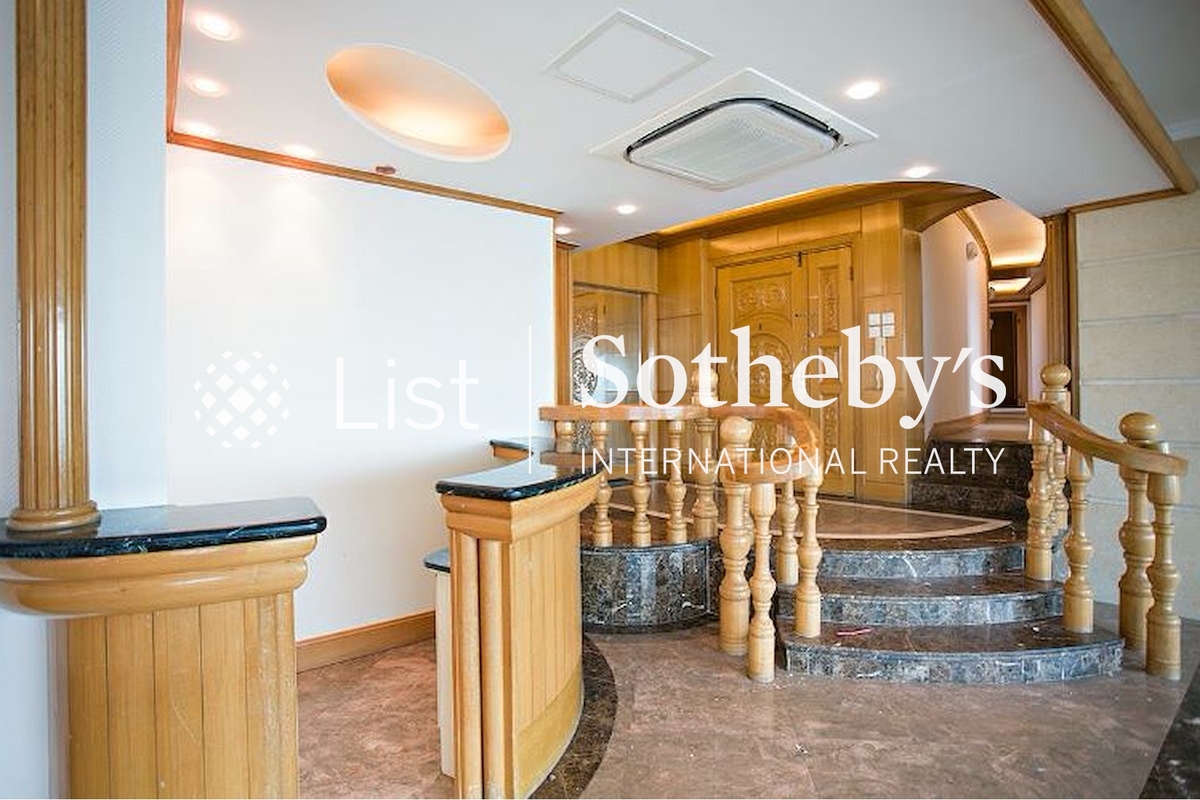 Faber Villa 輝百苑 | Hallway