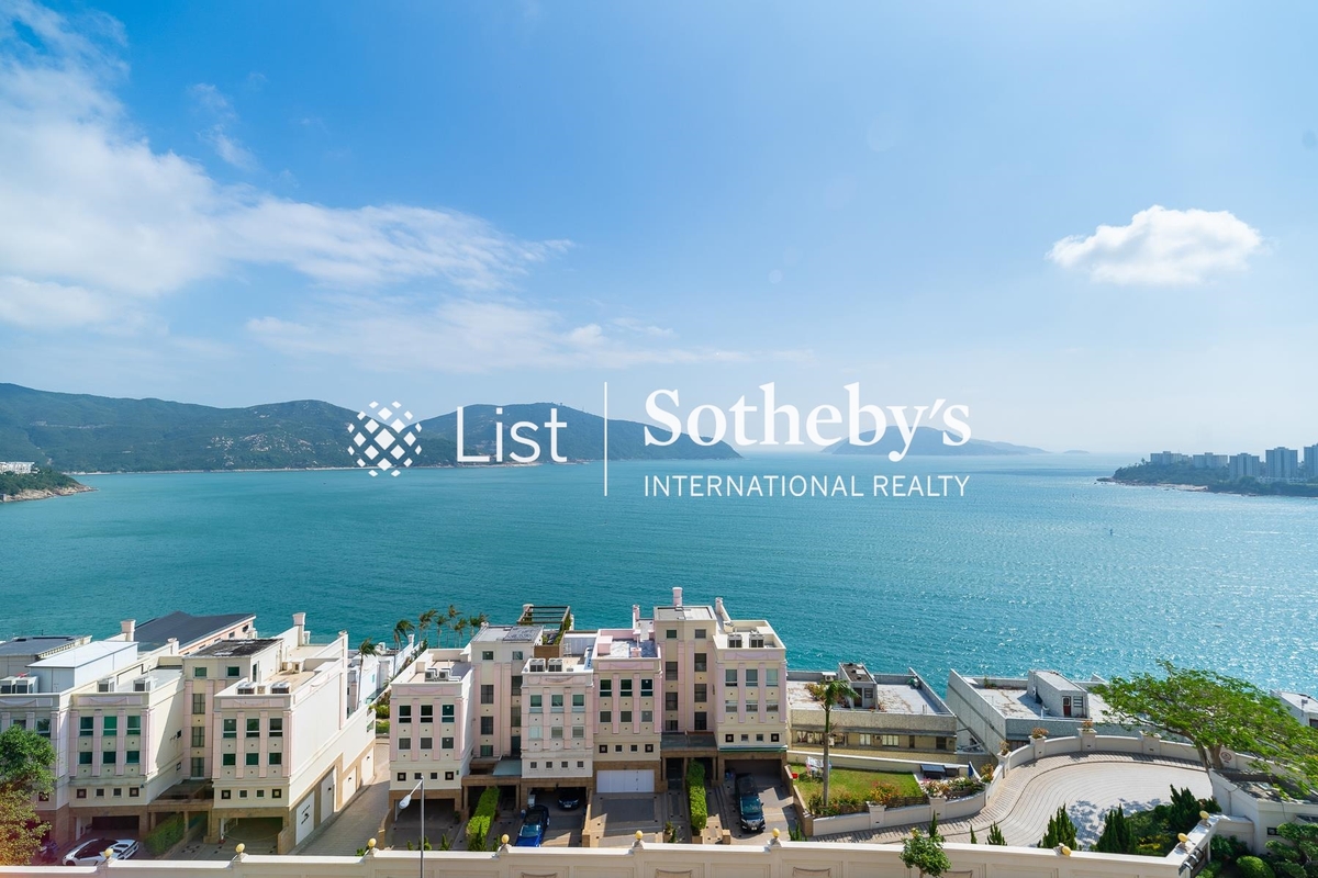 Belgravia Heights 碧濤閣 | View from Living and Dining Room