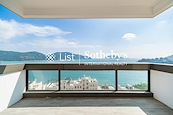 Belgravia Heights 碧濤閣 | Balcony off Living and Dining Room