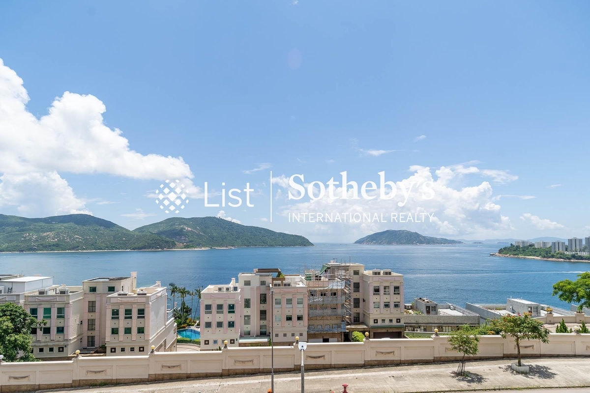 Belgravia Heights 碧濤閣 | View from Living and Dining Room