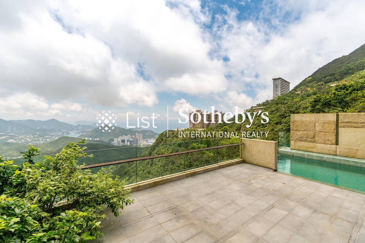 7-15 Mount Kellett Road 加列山道7-15號 | Private Garden off Living Room