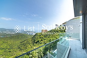 7-15 Mount Kellett Road 加列山道7-15號 | Balcony off Master Bedroom