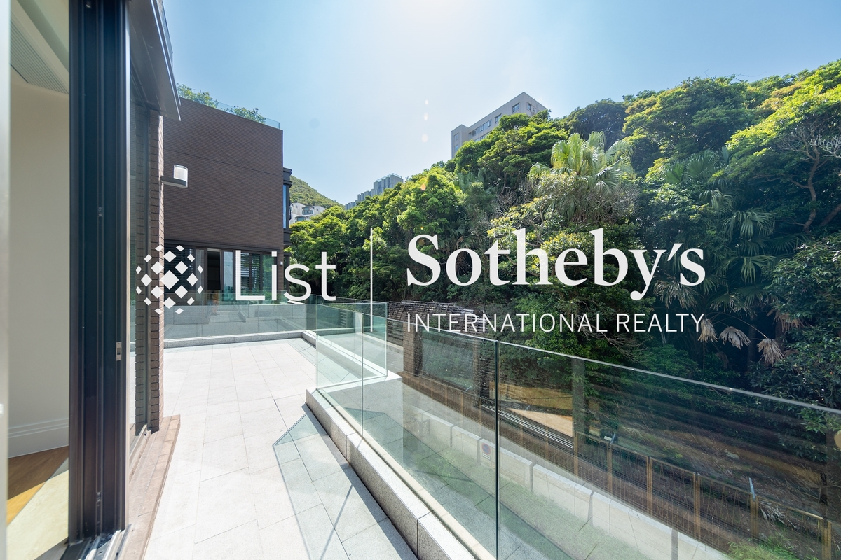 7-15 Mount Kellett Road 加列山道7-15號 | Private Terrace off Study Room