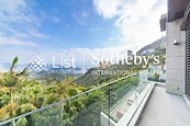 7-15 Mount Kellett Road 加列山道7-15号 | Balcony off Living and Dining Room