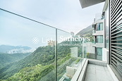 7-15 Mount Kellett Road 加列山道7-15號 | Balcony off Living and Dining Room