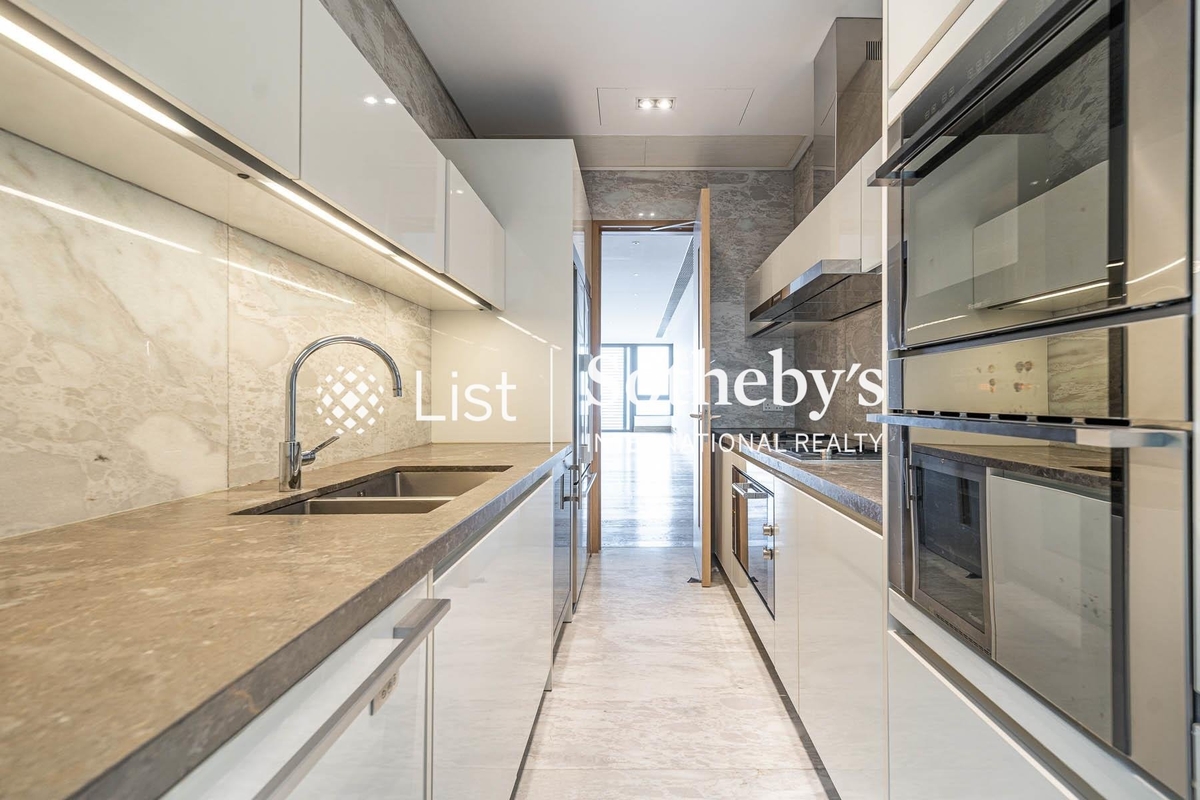 7-15 Mount Kellett Road 加列山道7-15號 | Kitchen