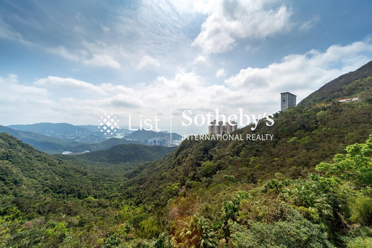 7-15 Mount Kellett Road 加列山道7-15號 | View from Private Terrace off Living Room