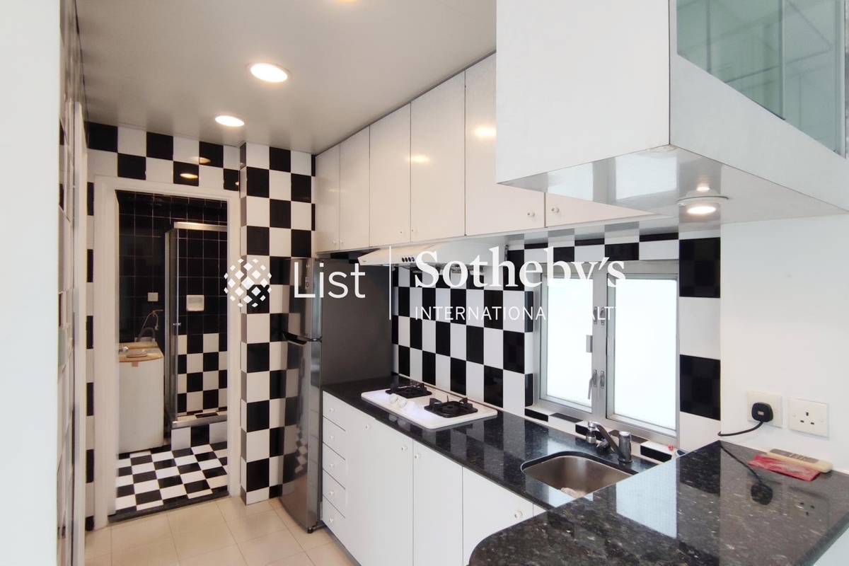 Kingsfield Tower 景輝大廈 | Open Kitchen