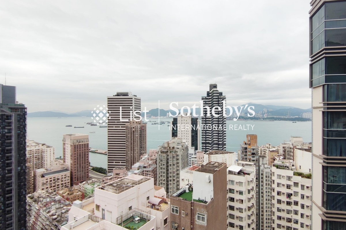 Kingsfield Tower 景輝大廈 | View from Private Terrace