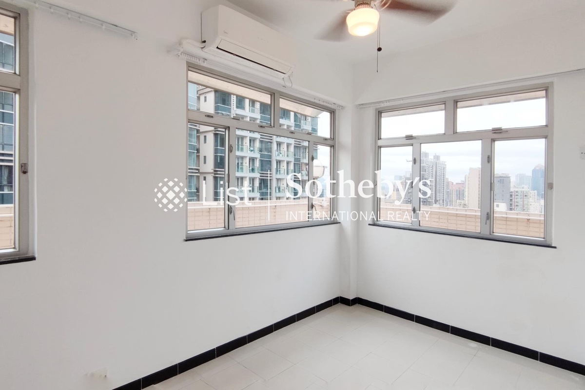 Kingsfield Tower 景輝大廈 | Master Bedroom