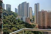 Ronsdale Garden 龍華花園 | Balcony off Living Room
