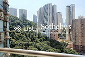 Ronsdale Garden 龍華花園 | Balcony off Living Room