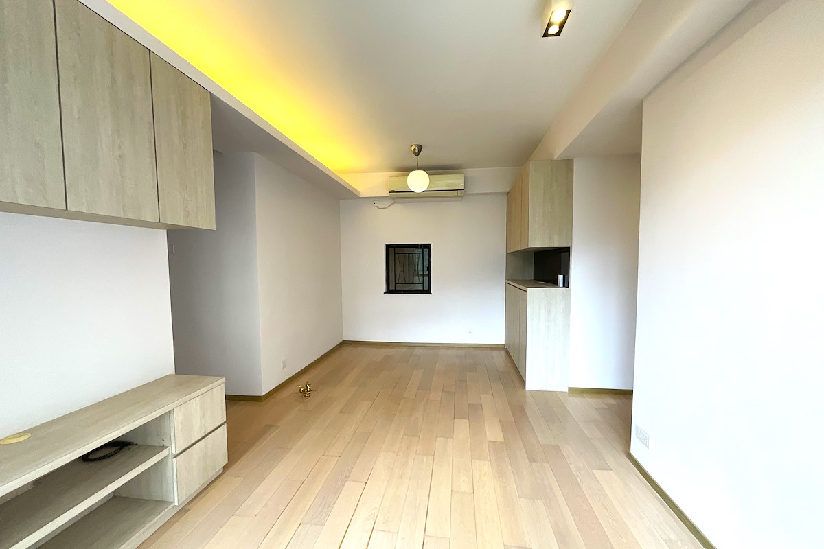 Ronsdale Garden 龙华花园 | Living and Dining Room