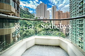 Ronsdale Garden 龍華花園 | Balcony off Living Room