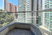 Ronsdale Garden 龙华花园 | Balcony off Living and Dining Room