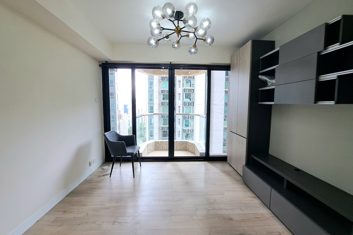 Ronsdale Garden 龙华花园 | Living and Dining Room