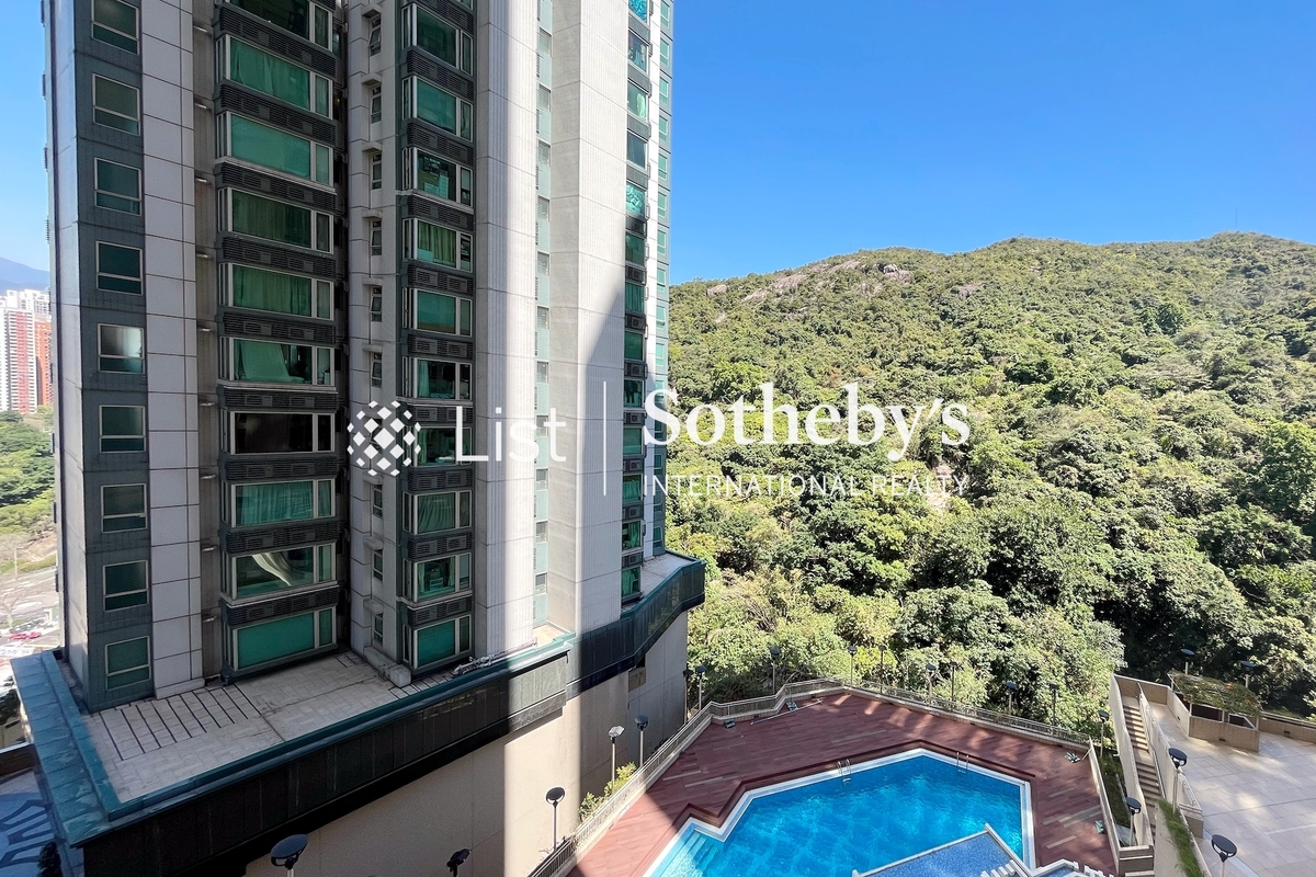 Ronsdale Garden 龙华花园 | View from Living and Dining Room