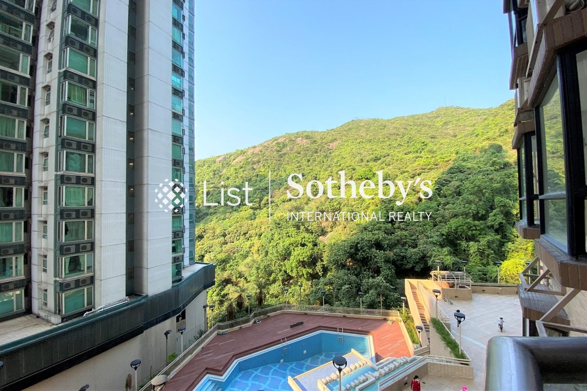 Ronsdale Garden 龍華花園 | View from Living and Dining Room