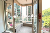 Ronsdale Garden 龍華花園 | Balcony off Living and Dining Room
