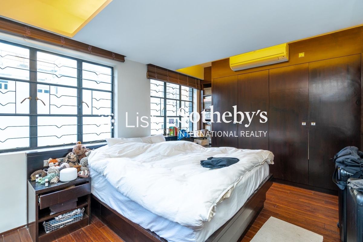 1 U Lam Terrace 裕林臺 1 號 | Master Bedroom