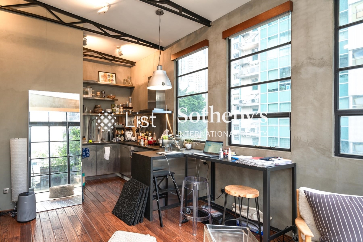 1 U Lam Terrace 裕林臺 1 號 | Open Kitchen