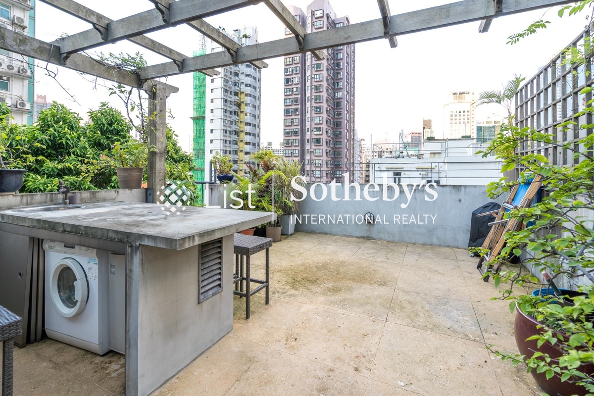 1 U Lam Terrace 裕林臺 1 號 | Private Roof Terrace