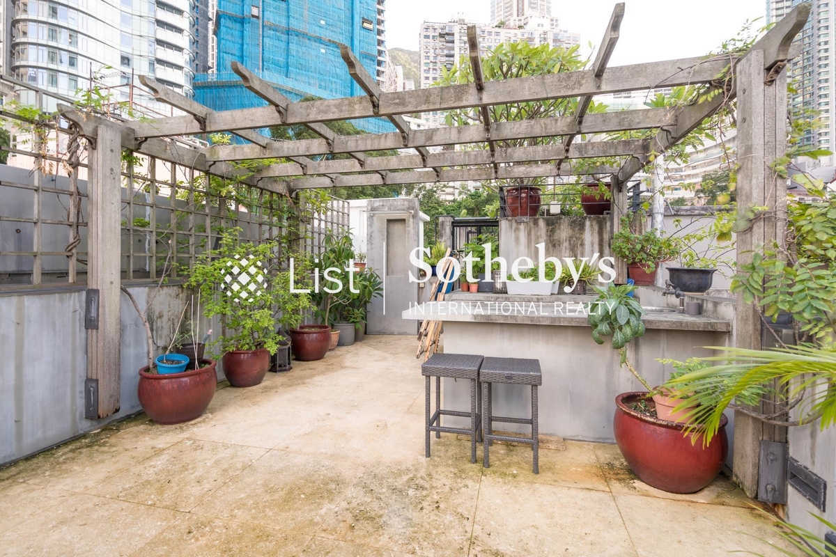 1 U Lam Terrace 裕林臺 1 號 | Private Roof Terrace