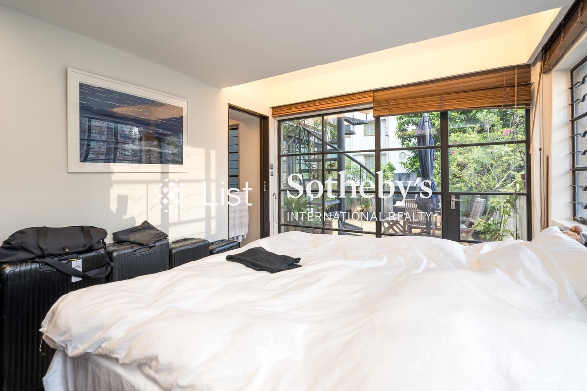 1 U Lam Terrace 裕林臺 1 號 | Master Bedroom