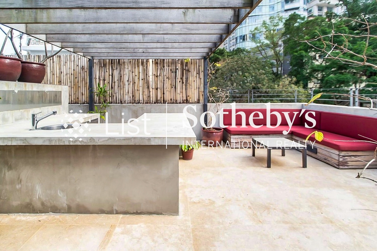 1 U Lam Terrace 裕林臺 1 號 | Private Roof Terrace