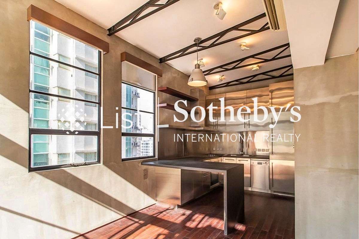 1 U Lam Terrace 裕林臺 1 號 | Open Kitchen