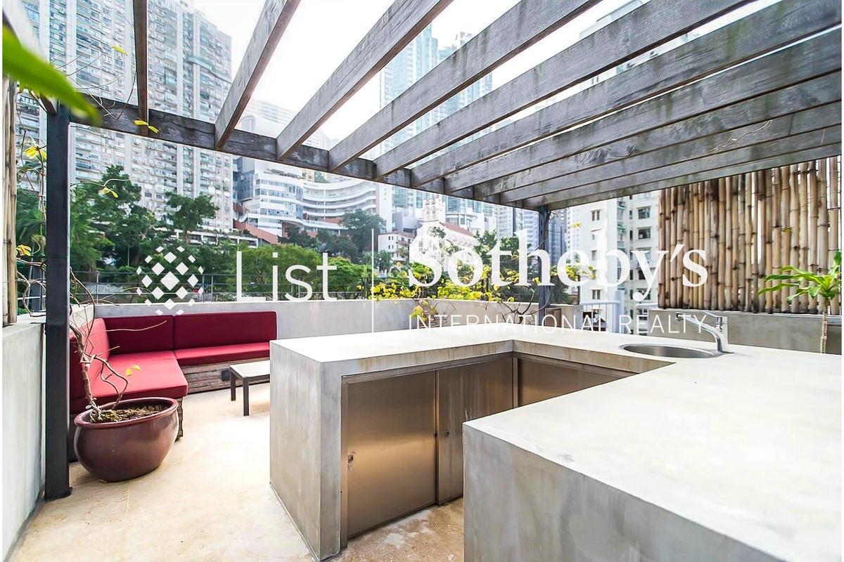 1 U Lam Terrace 裕林臺 1 號 | Private Roof Terrace
