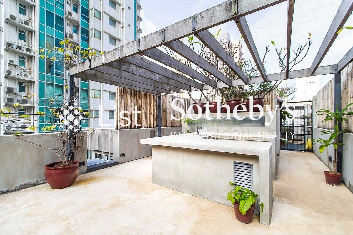 1 U Lam Terrace 裕林臺 1 號 | Private Roof Terrace