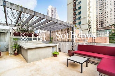 U Lam Terrace 1 裕林臺 1 號 | Private Roof Terrace