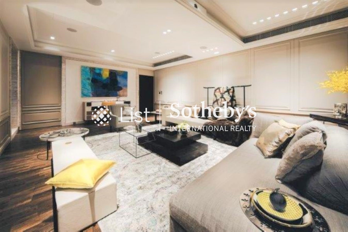 28 Barker Road 白加道28號 | Entertainment Room