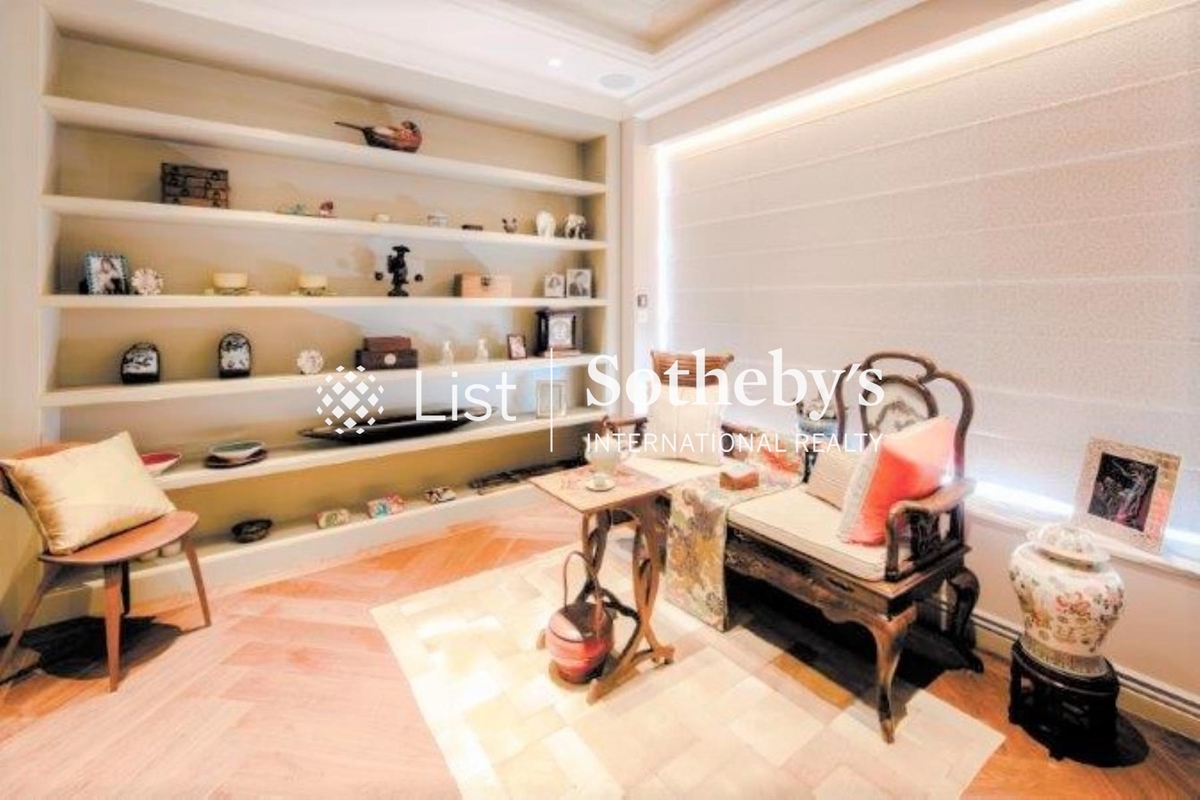 28 Barker Road 白加道28號 | Study Room