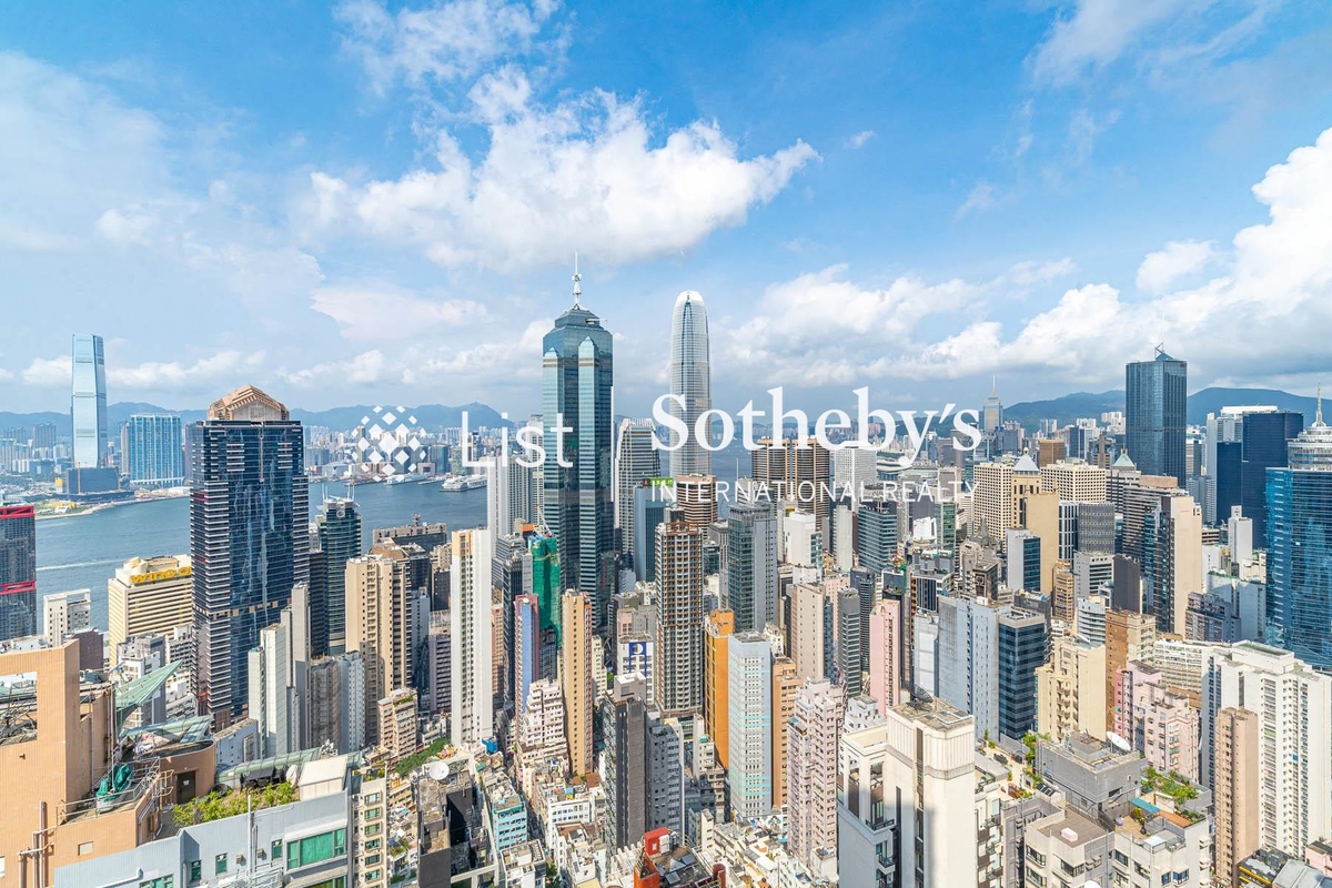 Alassio 殷然 | View from Living and Dining Room