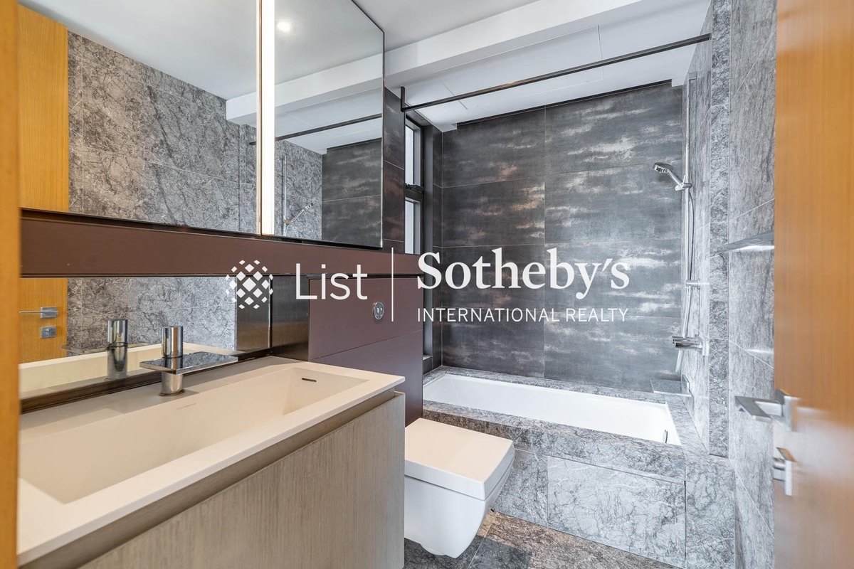 Alassio 殷然 | Guest Bathroom