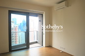 Alassio 殷然 | Balcony off Living and Dining Room