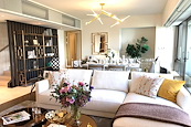 3 Macdonnell Road 麥當勞道3號 | Living and Dining Room