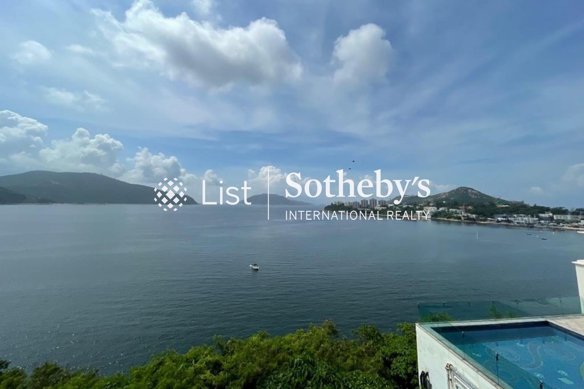 Tai Tam Crescent 映月閣 | View from Private Roof Terrace