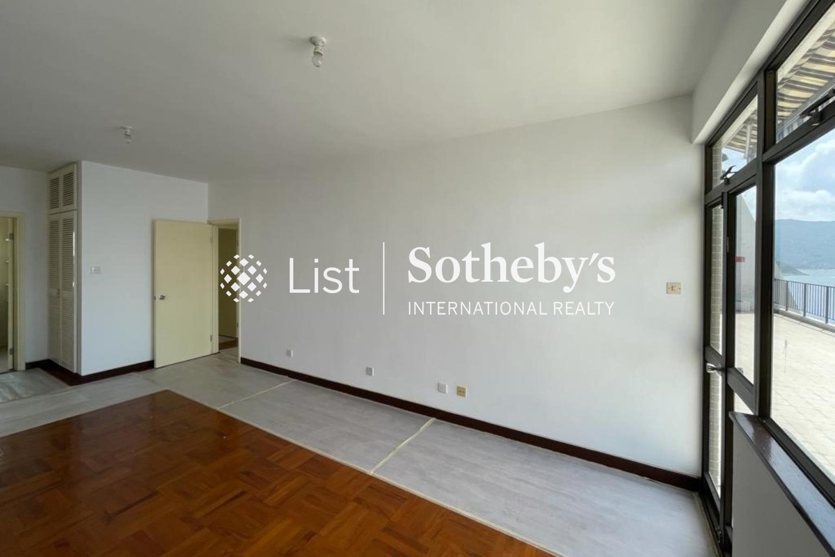 Tai Tam Crescent 映月閣 | Master Bedroom