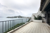 Tai Tam Crescent 映月阁 | Private Terrace off Living and Dining Room