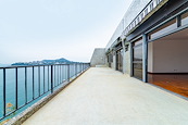 Tai Tam Crescent 映月閣 | Private Terrace off Living and Dining Room