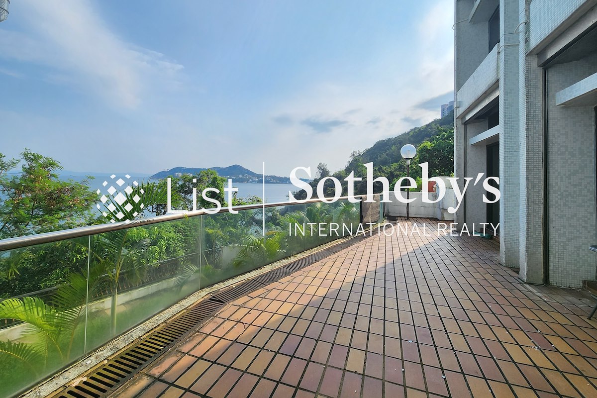 No. 46 Tai Tam Road 大泽道46号 | Private Garden off Living and Dining Room