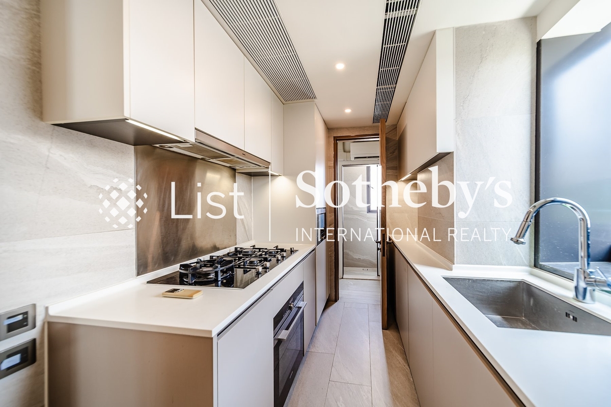 No. 11 Ching Sau Lane 靜修里11號 | Kitchen