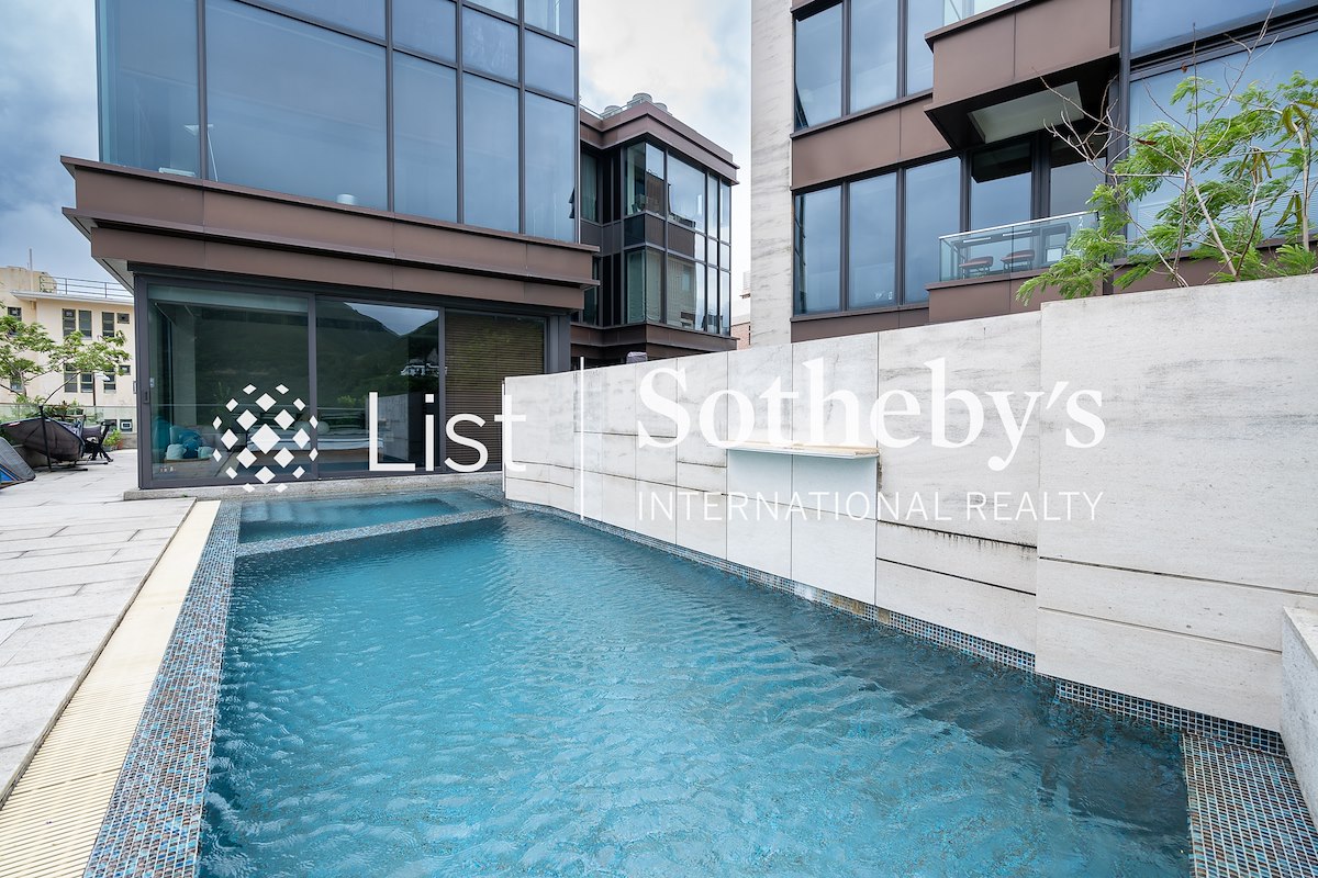 No. 11 Ching Sau Lane 静修里11号 | Private Swimming Pool off Living and Dining Room
